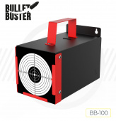 Пулеулавливатель для пневматики прямоугольный Bullet Buster BB-100 PRO